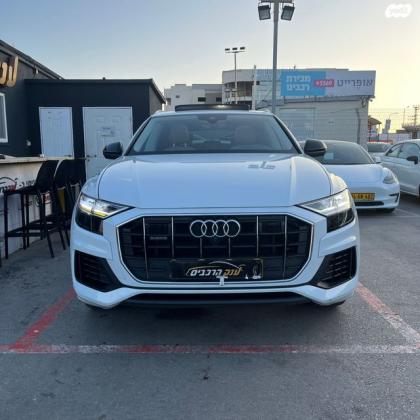 אאודי Q8 4X4 Luxury אוט' דיזל 3.0 (286 כ''ס) טורבו דיזל 2019 למכירה בראשון לציון