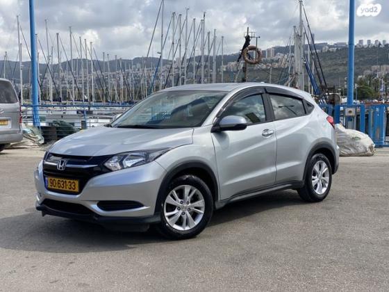 הונדה HR-V Comfort אוט' 1.5 (131 כ"ס) בנזין 2016 למכירה בקרית ים