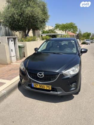 מאזדה CX-5 4X4 Premium אוט' 2.0 (155 כ"ס) בנזין 2013 למכירה בכפר מנחם