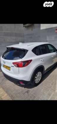 מאזדה CX-5 4X2 Executive אוט' 2.0 (155 כ"ס) בנזין 2013 למכירה בראשון לציון