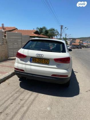 אאודי Q3 Executive אוט' 1.4 (150 כ"ס) בנזין 2014 למכירה במגדל העמק