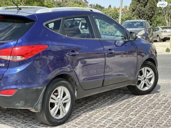 יונדאי iX35 Inspire אוט' 2.0 (163 כ''ס) בנזין 2011 למכירה בירושלים