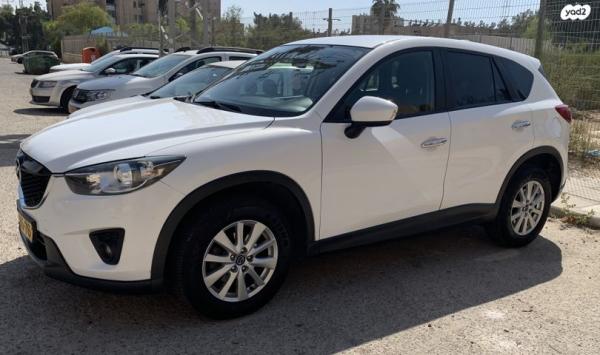 מאזדה CX-5 4X2 Executive אוט' 2.0 (155 כ"ס) בנזין 2013 למכירה בבאר שבע