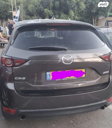 מאזדה CX-5 Comfort אוט' 2.0 (165 כ''ס) בנזין 2020 למכירה בגבעתיים