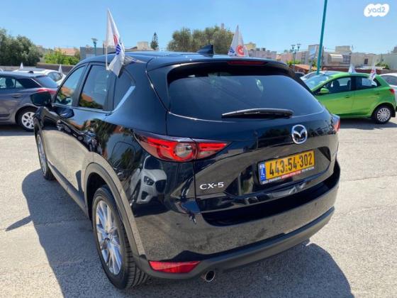 מאזדה CX-5 4X2 Executive אוט' 4 דל' 2.0 (165 כ"ס) בנזין 2021 למכירה ברמלה