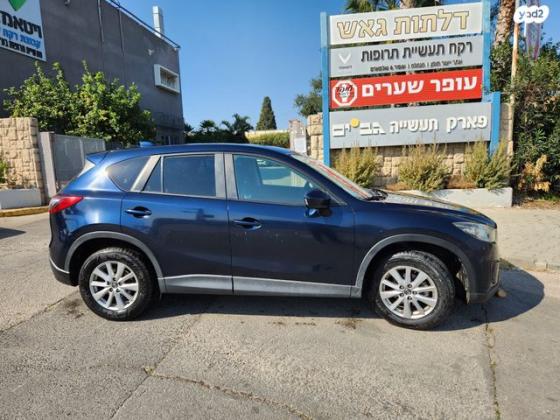 מאזדה CX-5 4X2 Executive אוט' 2.0 (155 כ"ס) בנזין 2015 למכירה בתל אביב יפו