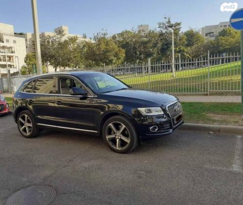 אאודי Q5 4X4 Luxury אוט' 3.0 (272 כ''ס) בנזין 2014 למכירה בפתח תקווה