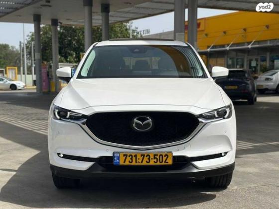 מאזדה CX-5 Executive אוט' 2.5 (195 כ"ס) בנזין 2021 למכירה בחולון