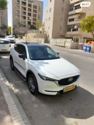 מאזדה CX-5 4X2 Executive אוט' 4 דל' 2.0 (165 כ"ס) בנזין 2022 למכירה בבאר שבע