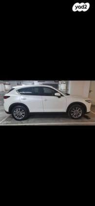 מאזדה CX-5 4X2 Executive אוט' 4 דל' 2.0 (165 כ"ס) בנזין 2021 למכירה בבאר שבע