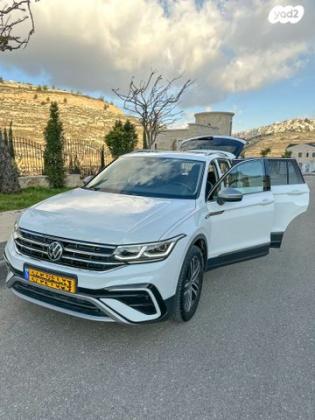 פולקסווגן טיגואן 4X4 AllSpace Elegance Premium אוט' 2.0 (190 כ"ס) בנזין 2022 למכירה בבית שמש