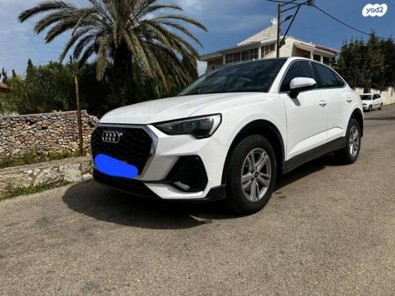 אאודי Q3 Sportback Panoramic אוט' 1.5 (150 כ''ס) בנזין 2022 למכירה בדאלית אל כרמל