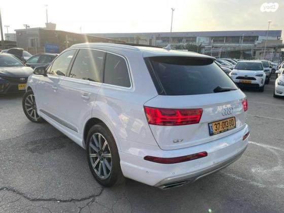 אאודי Q7 4X4 Premium אוט' דיזל 7 מק' 3.0 (272 כ"ס) דיזל 2017 למכירה בראשון לציון