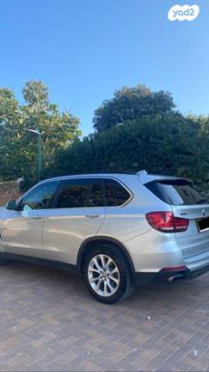 ב.מ.וו X5 4X4 XDRIVE40E Exclusiv היבריד אוט' 5מ 2.0(313כ''ס) היברידי חשמל / בנזין 2016 למכירה בהרצליה