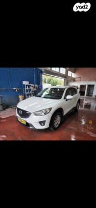 מאזדה CX-5 4X2 Executive אוט' 2.0 (155 כ"ס) בנזין 2014 למכירה בחצור הגלילית