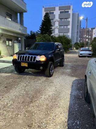 ג'יפ / Jeep גרנד צ'ירוקי 4X4 Limited אוט' 4.7 (303 כ''ס) בנזין 2009 למכירה בנצרת עילית u002F נוף הגליל