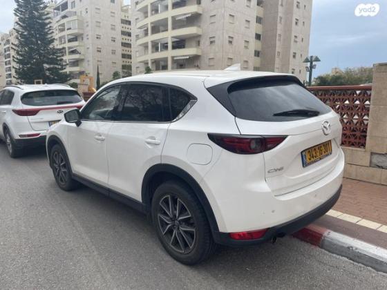 מאזדה CX-5 4X2 Premium אוט' 2.0 (165 כ"ס) בנזין 2018 למכירה באשדוד