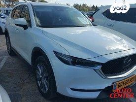 מאזדה CX-5 4X2 Executive אוט' 4 דל' 2.0 (165 כ"ס) בנזין 2019 למכירה ב