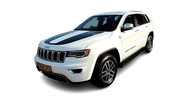 ג'יפ / Jeep גרנד צ'ירוקי 4X4 Limited אוט' 5 מק' 3.6 (286 כ''ס) ק'-2 בנזין 2022 למכירה ב