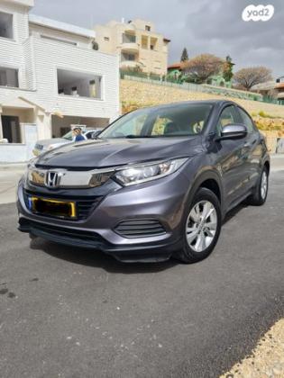 הונדה HR-V Comfort אוט' 1.5 (131 כ"ס) בנזין 2019 למכירה בחורפיש