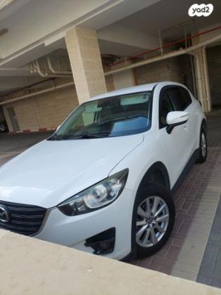 מאזדה CX-5 4X2 Executive אוט' 5 דל' 2.0 (165 כ"ס) בנזין 2015 למכירה בבאר שבע