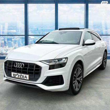 אאודי Q8 4X4 Luxury אוט' דיזל 3.0 (286 כ''ס) דיזל 2020 למכירה ברעננה