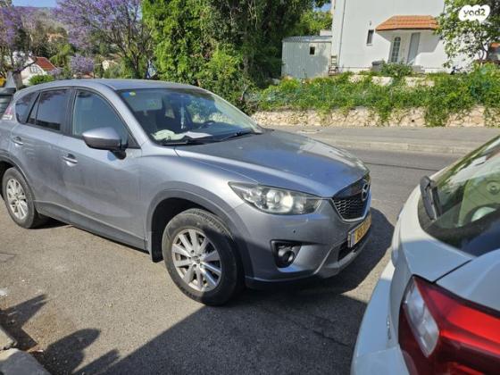 מאזדה CX-5 4X2 Executive אוט' 2.0 (155 כ"ס) בנזין 2014 למכירה בכרמיאל