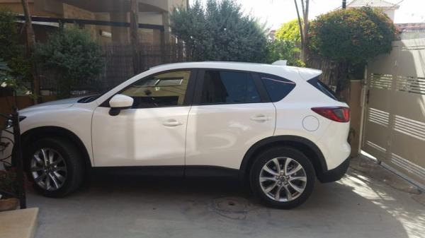 מאזדה CX-5 4X2 Luxury אוט' 2.0 (155 כ"ס) בנזין 2015 למכירה בבאקה אל ע'רביה