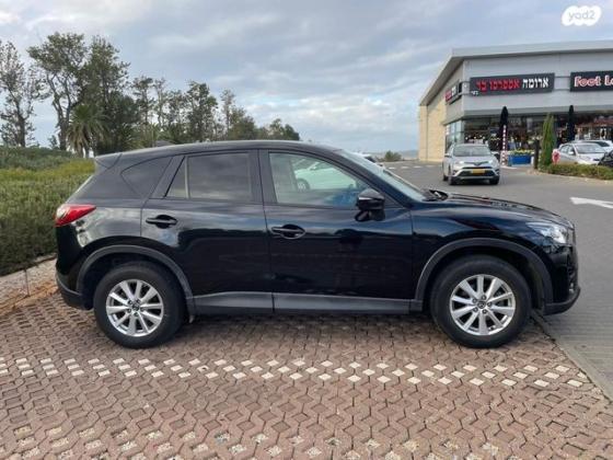 מאזדה CX-5 4X2 Executive אוט' 5 דל' 2.0 (165 כ"ס) בנזין 2016 למכירה בפרדס חנה כרכור