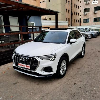 אאודי Q3 Advanced Comfort Tech אוט' 1.5 (150 כ''ס) בנזין 2020 למכירה בפתח תקווה