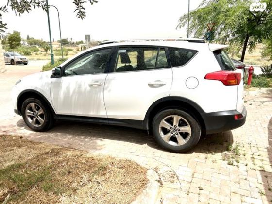 טויוטה RAV4 ארוך 4X4 GLI MC אוט' 2.0 (152 כ"ס) בנזין 2015 למכירה בגבעתיים