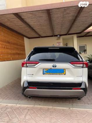 טויוטה RAV4 הייבריד E-motion הייבריד אוט' 2.5 (178 כ''ס) בנזין 2020 למכירה באילת