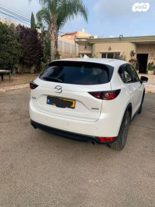 מאזדה CX-5 4X2 Executive אוט' 5 דל' 2.0 (165 כ"ס) בנזין 2018 למכירה בעספיא