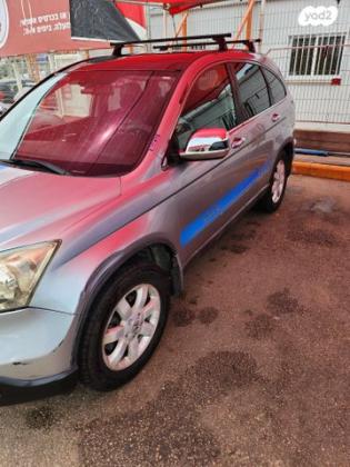 הונדה CR-V 4X4 Sport אוט' 2.0 (150 כ''ס) בנזין 2008 למכירה באשדוד