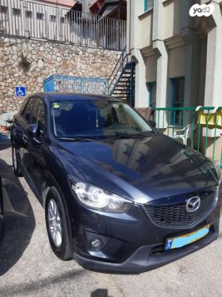 מאזדה CX-5 4X2 Executive אוט' 2.0 (155 כ"ס) בנזין 2013 למכירה בראמה