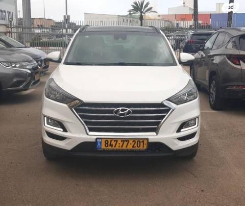 יונדאי טוסון Elite Turbo אוט' בנזין 1.6 (177 כ''ס) בנזין 2020 למכירה ב