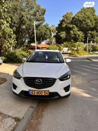 מאזדה CX-5 4X4 Premium אוט' 2.5 (192 כ"ס) בנזין 2015 למכירה בשדה אליעזר