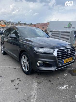 אאודי Q7 4X4 Premium חשמלי דיזל אוט' 5 מק' 3.0 (374 כ''ס) היברידי חשמל / דיזל 2019 למכירה בכפר חיטים