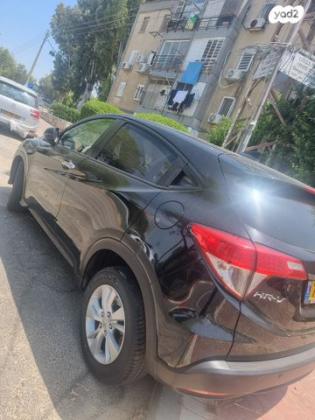 הונדה HR-V Elegance אוט' 1.5 (131 כ''ס) בנזין 2020 למכירה ברחובות