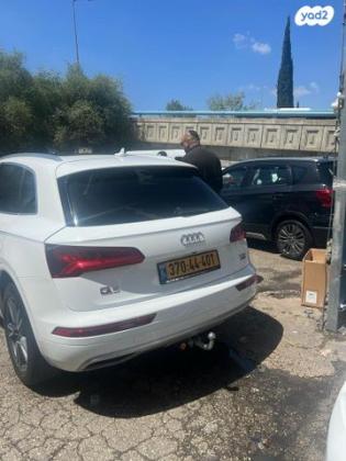 אאודי Q5 4X4 Luxury Tech Pack אוט' 2.0 (252 כ''ס) בנזין 2018 למכירה בירושלים