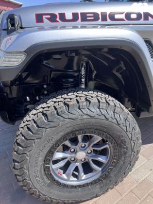 ג'יפ / Jeep רנגלר קצר 4X4 Rubicon אוט' 3.6 (285 כ''ס) ק' 3 בנזין 2020 למכירה באשקלון