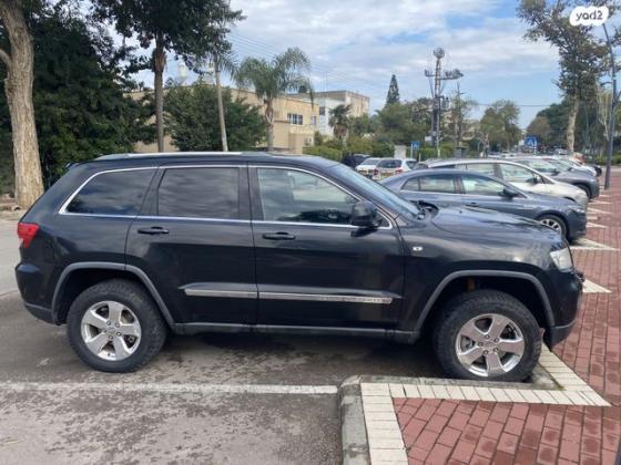 ג'יפ / Jeep גרנד צ'ירוקי 4X4 Laredo אוט' 3.6 (282 כ''ס) בנזין 2011 למכירה בקרית ביאליק