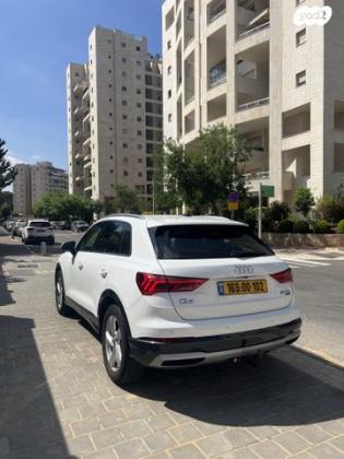 אאודי Q3 4X4 Advanced Tech אוט' 2.0 (190 כ''ס) בנזין 2020 למכירה בחולון