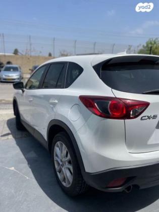 מאזדה CX-5 4X2 Luxury אוט' 2.0 (165 כ"ס) בנזין 2017 למכירה בראשון לציון