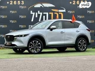 מאזדה CX-5 Executive אוט' 2.5 (195 כ"ס) בנזין 2022 למכירה בחיפה