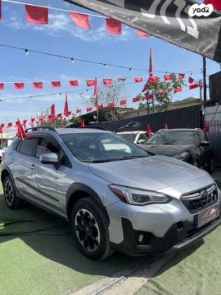 סובארו XV 4X4 Crosstrek PL אוט' 2.0 (152 כ''ס) בנזין 2020 למכירה בפתח תקווה