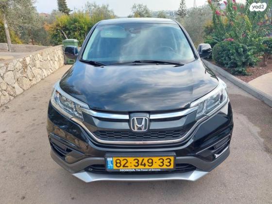 הונדה CR-V 4X4 Comfort אוט' 2.0 (155 כ"ס) בנזין 2015 למכירה בדאלית אל כרמל