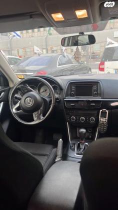 מאזדה CX-5 4X2 Executive אוט' 2.0 (155 כ"ס) בנזין 2014 למכירה בתל אביב יפו