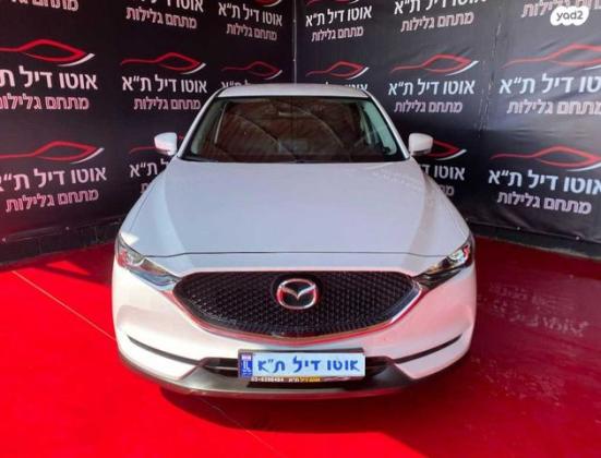 מאזדה CX-5 4X2 Executive אוט' 4 דל' 2.0 (165 כ"ס) בנזין 2018 למכירה בתל אביב יפו