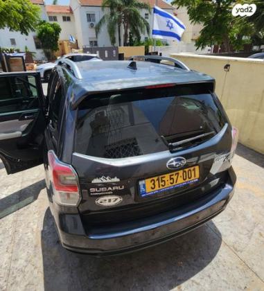 סובארו פורסטר 4X4 2.0XS אוט' 2.0 (150 כ''ס) בנזין 2018 למכירה בקדימה צורן